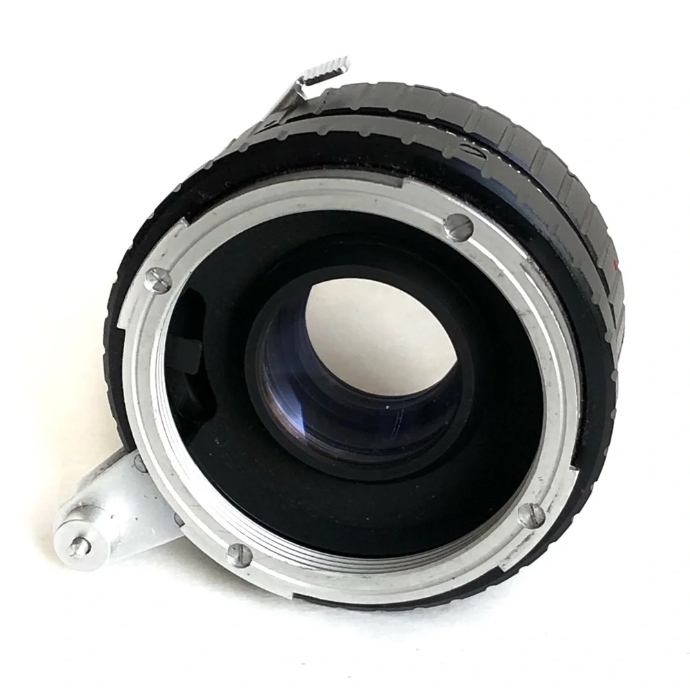 Spiratone Auto 2X Telextender for Camera Miranda Mount Lens Made in Japan